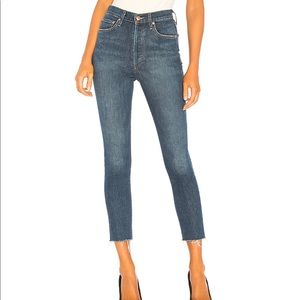 Agolde Nico High Rise Slim Size 26